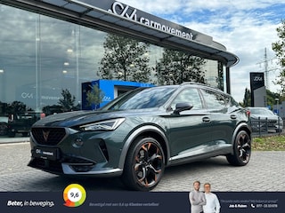 Cupra Formentor 1.4 e-Hybrid VZ 245PK Copper Edtion | Navi | Camera | Stoelverw