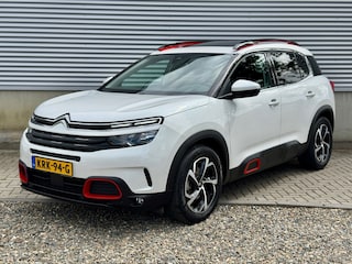 Citroën C5 Aircross 1.2 131pk Feel [ Pano schuifdak,navi,Camera,apple car,18``lmv ]