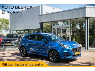 Ford Puma 1.0 EcoBoost 155 PK Hybrid ST-Line X | Adaptieve Cruise Control | Winterpack | BLIS | Camera | Navigatie | DAB | Rijklaar