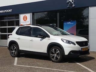 Peugeot 2008 1.2 PureTech 110pk GT-Line | Navi | BT | AppleCarplay & AndroidAuto|Camera achter|Panoramadak|Parkeersensoren achter|Cruise&Climate control | ISO-fix