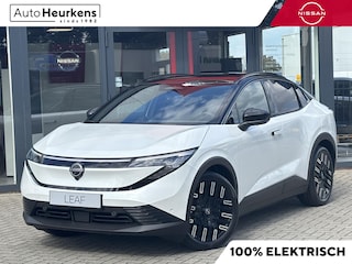 Nissan Leaf Evolve 75 kWh | Automaat | Warmtepomp | Uit voorraad leverbaar | € 2.000,- inruilpremie |