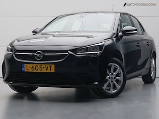 Opel Corsa 1.2 Edition Sport (APPLE CARPLAY,PARKEERSENSOREN,LED,TREKHAAK,CLIMATE,CRUISE,TOPCONDITIE)