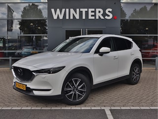 Mazda CX-5 2.5 SkyActiv-G 194 GT-M 4WD Adaptieve Cruise Control | CarPlay | 195PK | Trekhaak