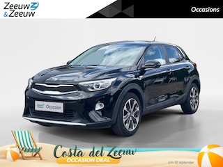 Kia Stonic 1.0 T-GDi ComfortPlusLine Navigator | Navigatie | Parkeer camera achter | Cruise control | LM-Velgen