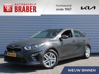 Kia Ceed 1.0 T-GDi DynamicLine | Navi | 16" LM | Airco | Cruise | PDC | Camera | Dealeronderhouden |
