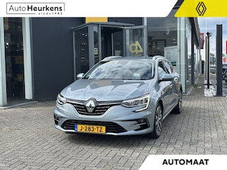 Renault Mégane Estate TCe 130 Business Edition One l Origineel NL l l Stoelmassage l Lederen bekleding l NAP