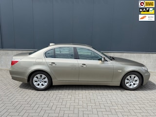BMW 530i Executive Automaat, 53.000 km, NED. auto, Youngtimer, Unieke auto