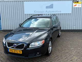 Volvo V70 1.6 T4 Nordic Automaat, Leer