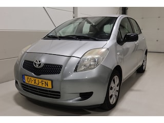Toyota Yaris 1.3 VVTi Sol I 5DRS I Airco I Lage km stand I