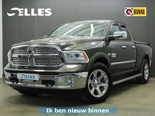 Dodge Ram 1500 5.7 V8 4x4 Quad Cab Laramie | LPG 200 Liter | Deksel | Trekhaak