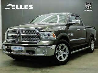 Dodge Ram 1500 5.7 V8 4x4 Quad Cab Laramie | LPG 200 Liter | Deksel | Trekhaak
