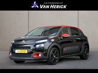 Citroën C3 1.2 PureTech S&S Shine 82PK | Distributieriem vervangen | Camera | Carplay