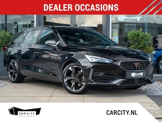 Cupra Leon 1.4 TSI eHybrid 204pk PHEV Business | Adaptive Cruise | Full Link | Camera