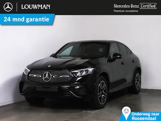 Mercedes-Benz GLC 300 e 4MATIC AMG Plug-In Hybride AMG Line | Night Pakket | Panorama Schuif-Kanteldak | Trekhaak | Parkeerpakket met 360°-camera \ Inclusief 24 maanden Mercedes-Benz Certified garantie voor Europa.