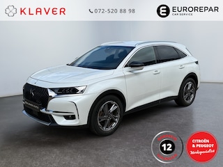 DS 7 E-TEnse 4x4 drive Rivoli 300 PK | NIEUWE ACCU | Camera | Navi