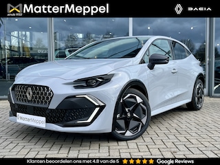 Renault Clio 1.8 Full Hybrid 160 Techno | Pack Winter, Safety & Parking | 18"velgen | Pack Première | Stoelverwarming | 360° Camera | Intelligent Adaptive Cruise Control (IACC) | Navigatie | Dodehoek | Apple CarPlay/Android Auto