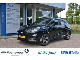 Ford Puma 1.0T 155pk ECOBOOST Hybrid ST-Line X AUT | winter pack, driver.ass.pack, matrix led, B&O