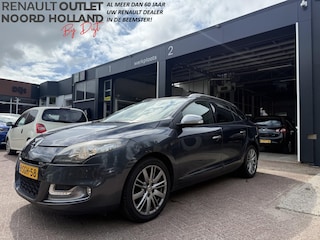 Renault Mégane Estate 1.2 TCe GT-Line