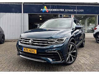 Volkswagen Tiguan 1.4 TSI eHybrid R-LINE / TREKHAAK / SCHUIFDAK