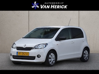 Skoda Citigo 1.0 Greentech Tour 5-Deurs| Navi | Bluetooth | Airco