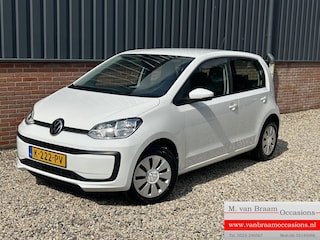 Volkswagen Up 1.0 BMT move up! 5-Drs Airco/DAB/Led/Org-NL