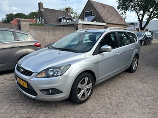 Ford Focus Wagon 1.6 TDCi Limited