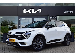 Kia Sportage 1.6 T-GDi Hybrid GT-PlusLine