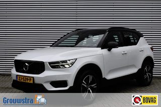 Volvo XC40 2.0 T4 R-DESIGN / STOEL+STW VERW. / EL. A-KLEP / EL. WEGKLAP TREKHAAK