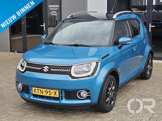 Suzuki Ignis 1.2 Smart Hybrid Style Two-tone Trekhaak ECC Cruise Carplay