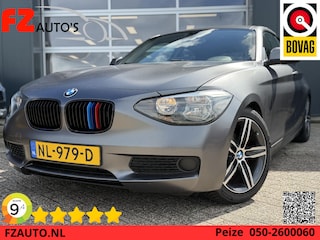 BMW 114i - Stoelverwarming - Lichtmetalen velgen - Airconditioning