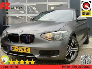 BMW 114i - Stoelverwarming - Lichtmetalen velgen - Airconditioning