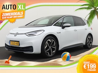 Volkswagen ID.3 First Plus 58 kWh Afn.Trekhaak Carplay Camera