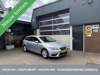 Seat Leon ST 1.0 EcoTSI Style CAMERA/CARPLAY *ALL-IN PRIJS*
