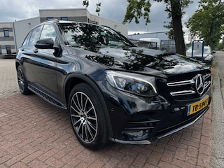Mercedes-Benz GLC 250 4MATIC Premium Plus AMG Line Automaat Airco/ECC,Leder,Camera,Panoramadak