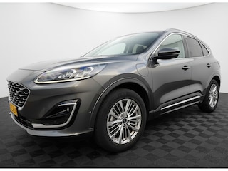 Ford Kuga 2.5 PHEV Vignale Aut., Camera | Navi & CarPlay | Orig. NL auto