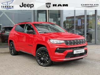 Jeep Compass 1.5T e-Hybrid High Altitude 360 camera |