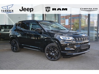Jeep Compass 1.5T e-Hybrid High Altitude