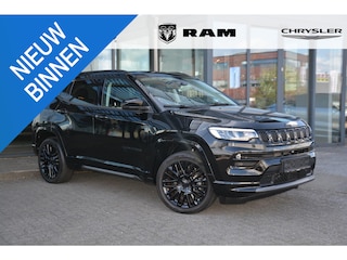 Jeep Compass 1.5T e-Hybrid High Altitude