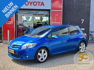 Toyota Auris 1.6 VVT-i Aspiration TREKHAAK AIRCO DEALER ONDERHOUDEN