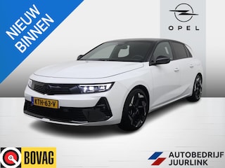 Opel Astra 1.6 Turbo Plug In Hybrid GSe 225pk Hud/Alcantara/ 360.Camera/Agr/Keyless/Led.Matrix/Winterpakket ZGAN