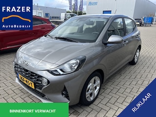 Hyundai i10 1.2 DYNAMIC AUTOMAAT