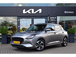 Suzuki Swift 1.2 Style Smart Hybrid | Adaptieve Cruise Control | Navigatie | Camera | Stoelverwarming |
