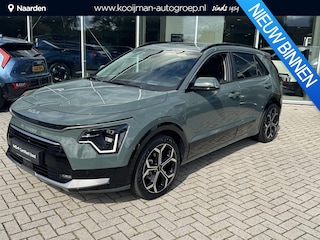 Kia Niro 1.6 GDi PHEV ExecutiveLine