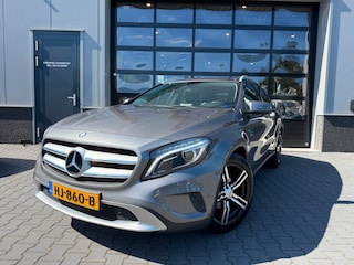 Mercedes-Benz GLA 200 Edition 1 automaat, recent groot onderhoud gehad