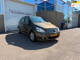 Mercedes-Benz B-klasse 160 BlueEFFICIENCY Business Class