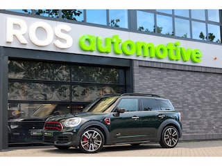 Mini Countryman 2.0 John Cooper Works ALL4 Chili | NAP! | PANO | H/K | HUD | ACC | LEDER | CAMERA | ADAPT.DEMPERS |