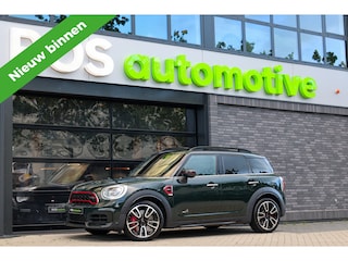 Mini Countryman 2.0 John Cooper Works ALL4 Chili | NAP! | PANO | H/K | HUD | ACC | LEDER | CAMERA | ADAPT.DEMPERS |