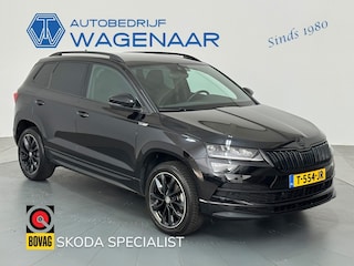 Skoda Karoq 1.5 TSI SPORTLINE BLACKLINE DSG AUTOMAAT