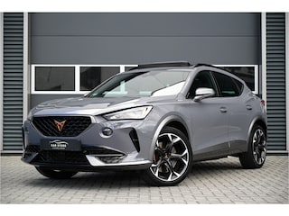 Cupra Formentor 1.4 e-Hybrid VZ 245 PK COPPER EDITION / PANO / CUPRA MODE / LED / CAMERA / GRAPHANE GREY