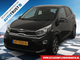 Kia Picanto 1.0 CVVT Design Edition